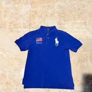 Big Pony Polo USA